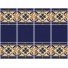 Ceramic Frost Proof Tile Pueblo Viejo